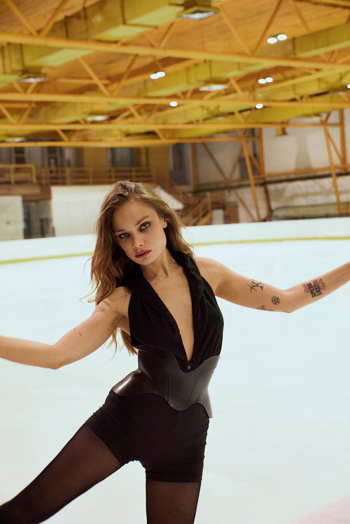 TEREZA VALTOVÁ: Změna by voněla jako chlad a mráz.