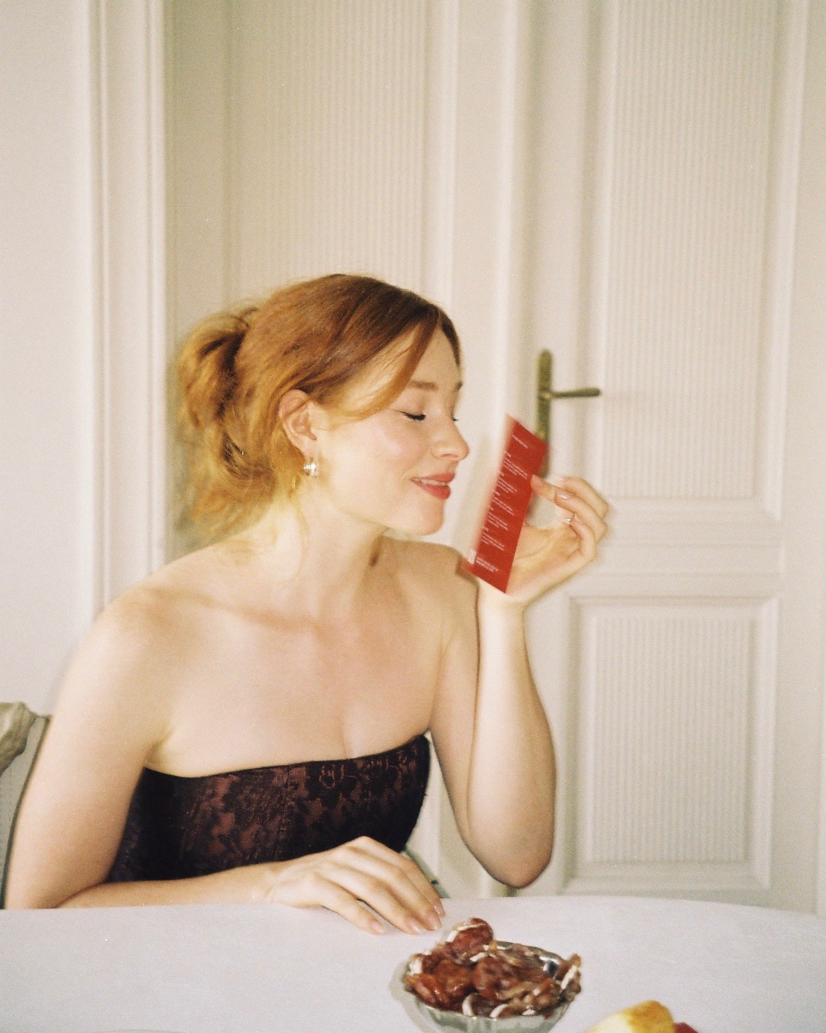 Circle of scent: NATÁLIE HALOUZKOVÁ