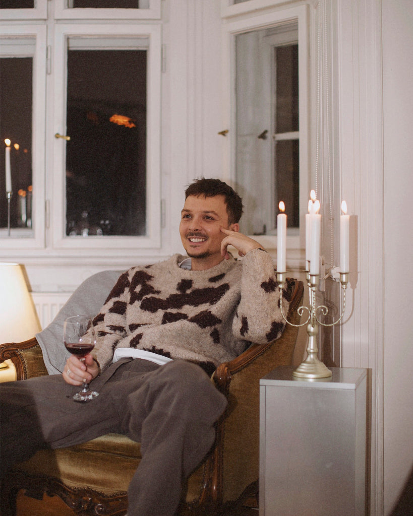 Circle of scent: OTAKAR ŠENKÝŘ