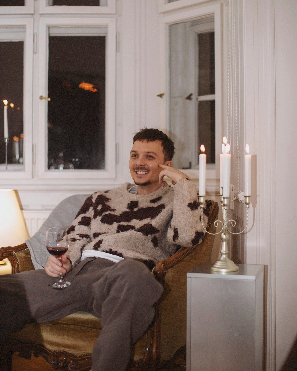 Circle of Scent: OTAKAR ŠENKÝŘ