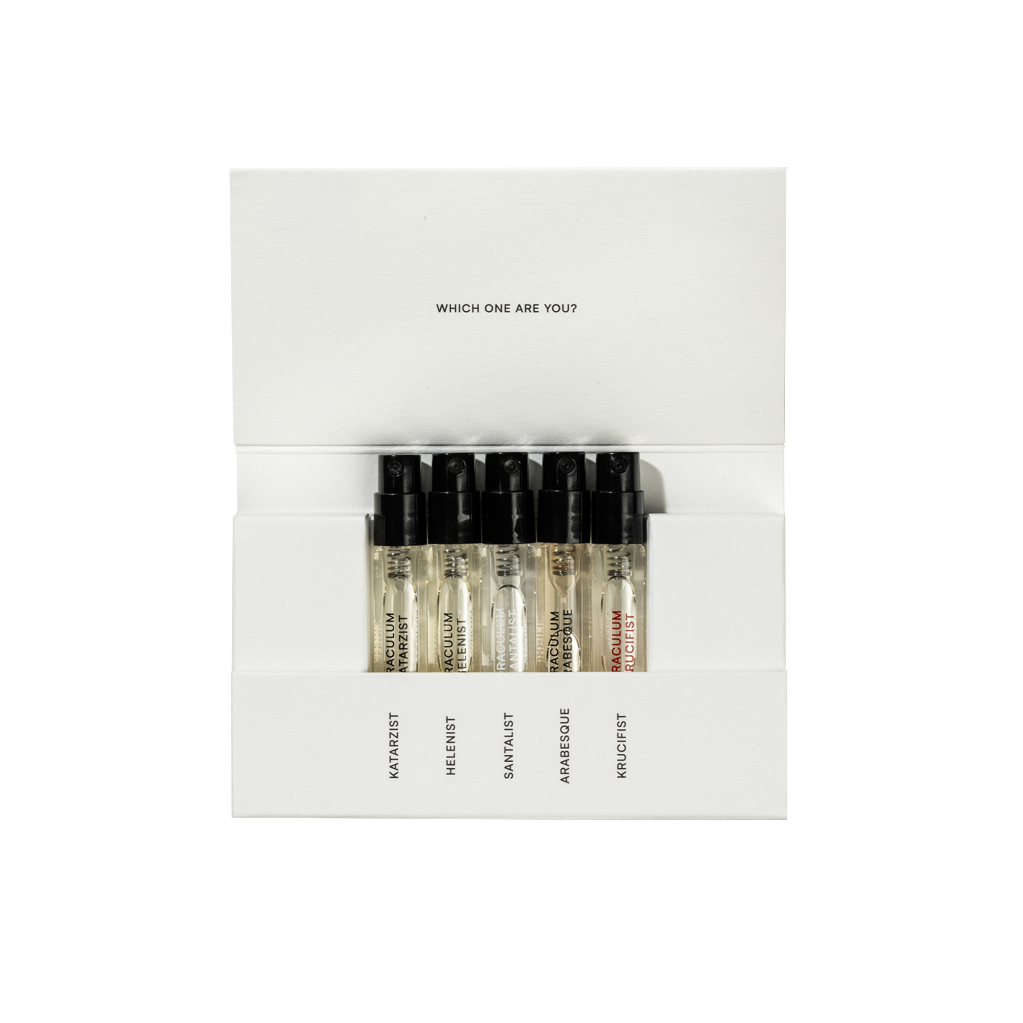 DISCOVERY SET – ORACULUM
